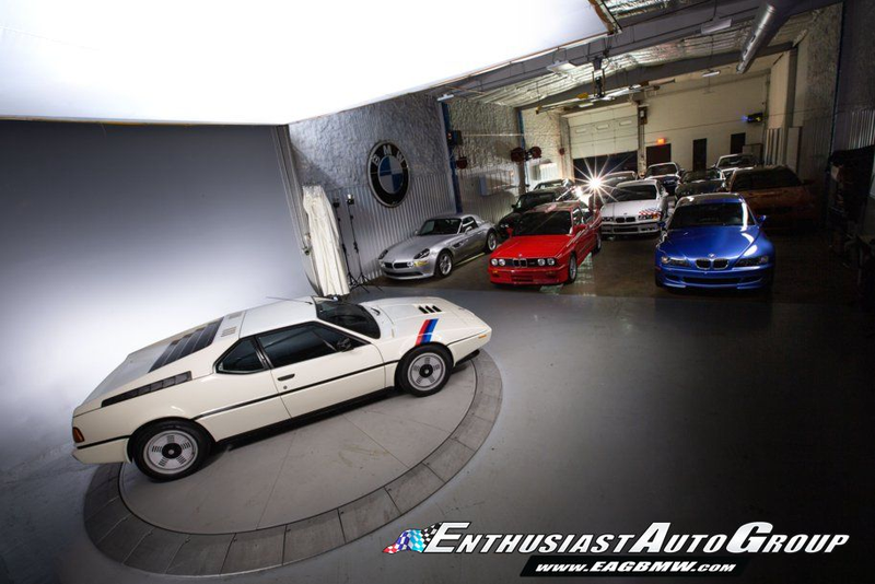 Illustration for article titled Sweet Christmas: Get a Load of This $2.3 Million BMW Dream Car Sale